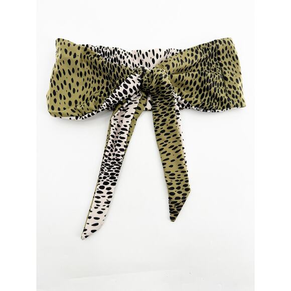 Urban Outfitters Multi Color Bikini Tube Top - Picture 5 of 5